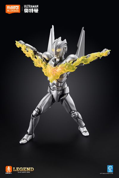 布鲁可超动积木人传奇版 诺亚奥特曼