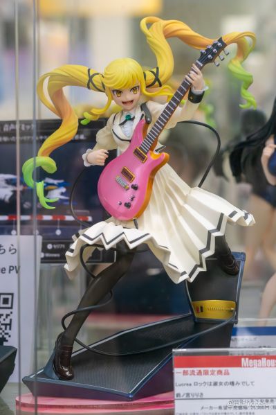 Lucrea 摇滚乃是淑女的爱好 铃之宫莉莉纱