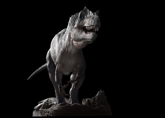 食蜥王龙2.0 （1:18比例）