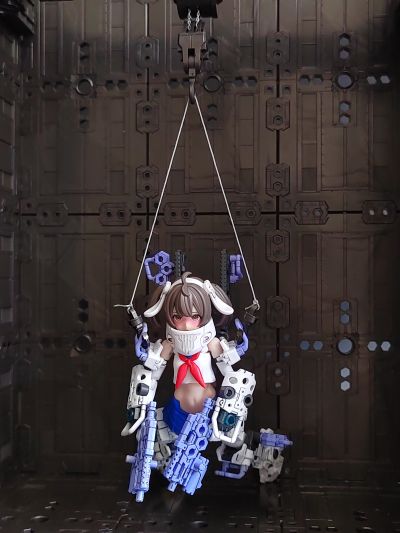 六角机牙 组合地台04 DX军火库