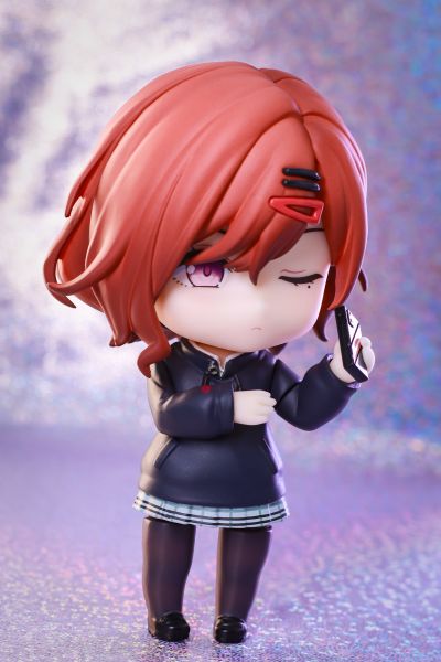 粘土人#2617 偶像大师闪耀色彩 樋口圆香