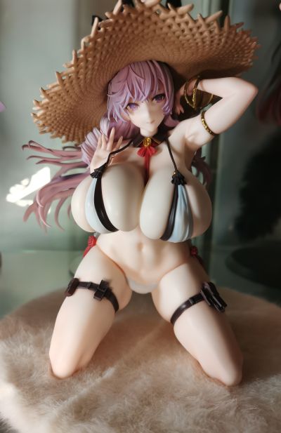 碧蓝航线 阿尔及利亚 白沙天堂