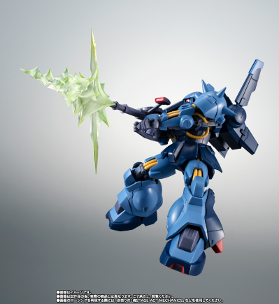 ROBOT魂 ＜机动战士系列＞ RMS-106 高扎古（地球联邦军样式）A.N.I.M.E.