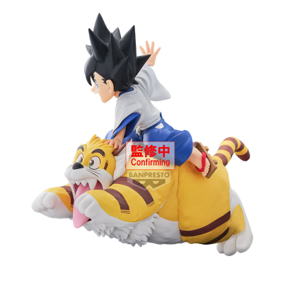 真·武士传YAIBA 铁刃与影虎珍藏玩偶 -嗷~🎵-