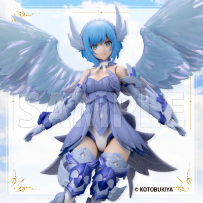 寿屋赏 阿尔卡纳蒂亚【S赏】露蜜提雅 ReACT-lottery