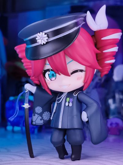 粘土人#523  KAITO 千本樱