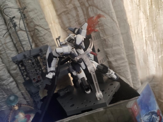 30MM 自定义场景 底座 市区Ver.