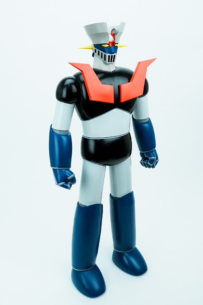 40厘米软胶系列 魔神Z