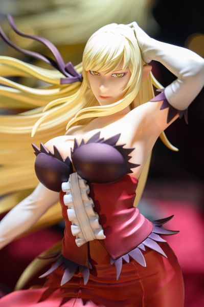 伤物语 姬丝秀忒·雅赛劳拉莉昂·刃下心 心渡