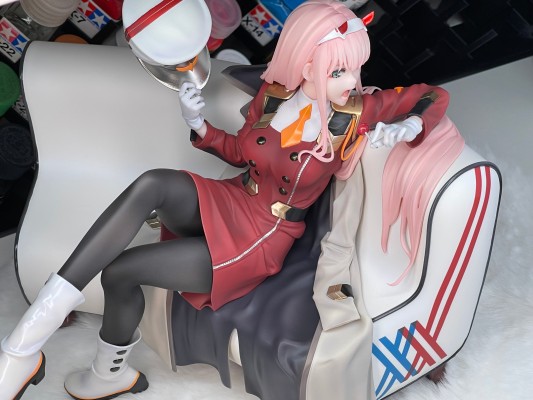 DARLING in the FRANXX 零二