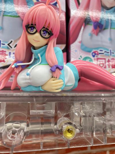 我家有个阿宅女忍者 小坐系列奖品人偶“出浦白津莉”