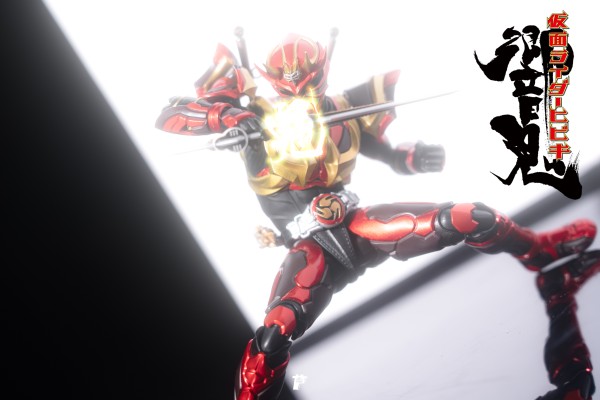 S.H.Figuarts（真骨雕制法） 假面骑士斩鬼