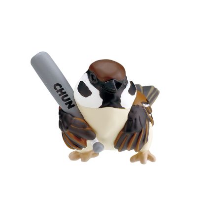 小麻雀的假期 不良少年麻雀