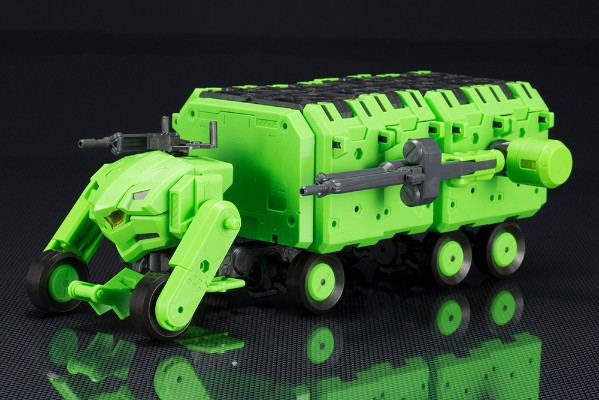 M.S.G 巨神机甲04EX 夜行者