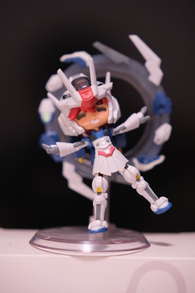 角色机甲仔 艾瑞克特