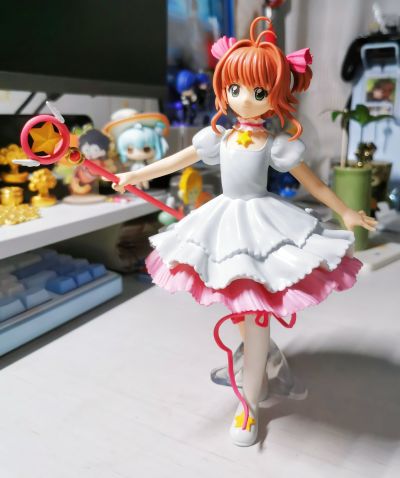 百变小樱 木之本樱 珍藏人偶（待检资料）