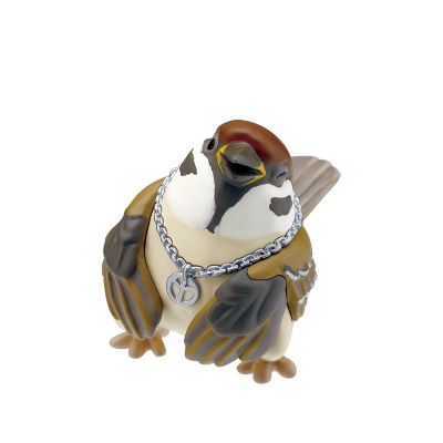 小麻雀的假期 不良少年麻雀