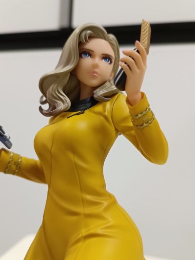 美少女雕像 星际迷航美少女 指挥官