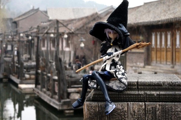 武装神姫 吉鲁贝伦 剣士型MMS