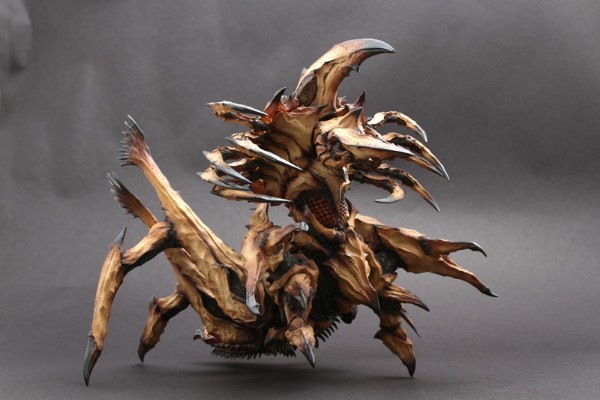 超激造系列 加美拉II 雷吉翁