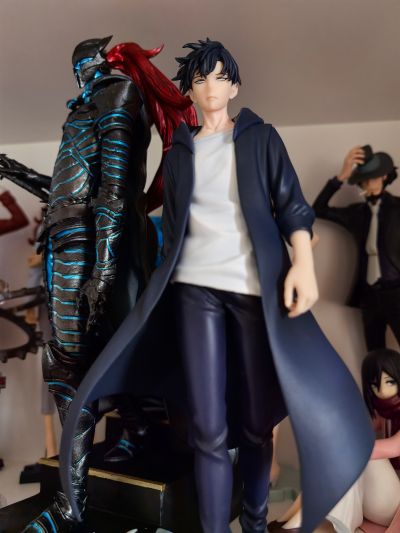 我独自升级动画版 Trio-Try-iT珍藏人偶ー水篠旬ー