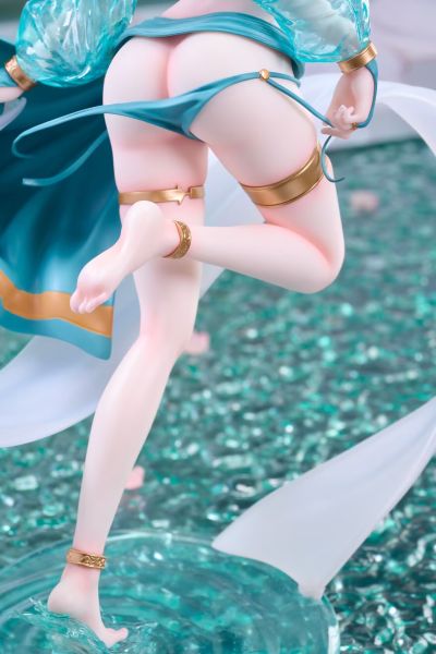 蔚蓝档案 伊落玛丽 舞娘