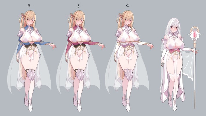 圣从巫女的淫住记 乌露苏拉