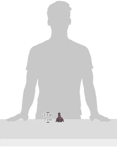 磁吸式哥斯拉胸像升级版 2016