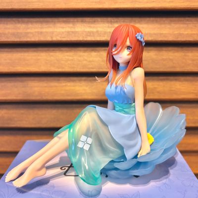 动画特篇-五等分的新娘~　Bloo-me!ー中野三玖ー