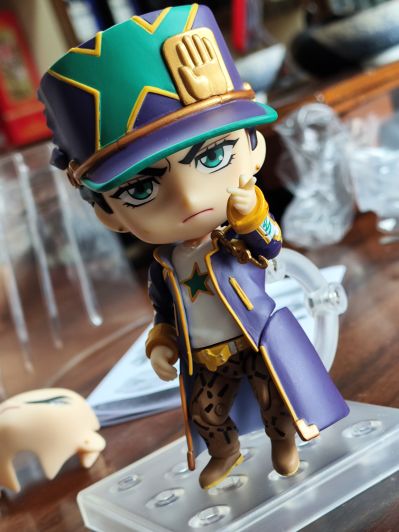 粘土人#1851 JOJO的奇妙冒险 石之海 空条承太郎