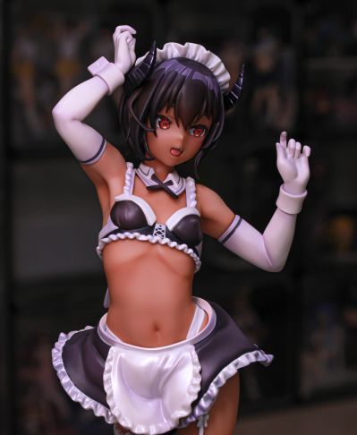 大褐色时代 小魅