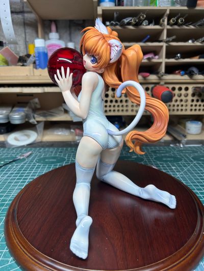 Piaキャロットへ阳子そ!! 2 爱沢友美 猫耳 すく水 バージョン 死库水Ver