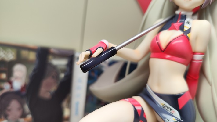 DJMAX RESPECT V 赛车女郎 EL 菲尔