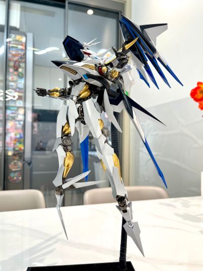 RIOBOT CROSS ANGE 天使与龙的轮舞 VILLKISS