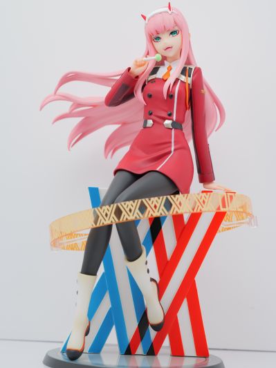 DARLING in the FRANXX 零二