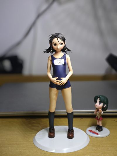 不公正抽签 荻上千佳 コスプレVer. 