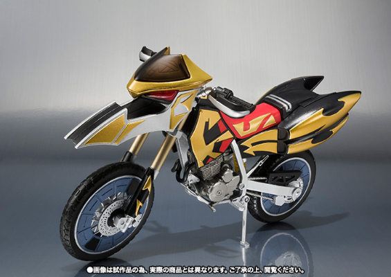 S.H.Figuarts 猎影摩托（暂译）