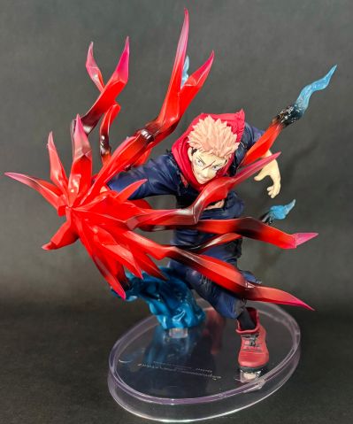 咒术回战 Luminasta “虎杖悠仁”黑闪