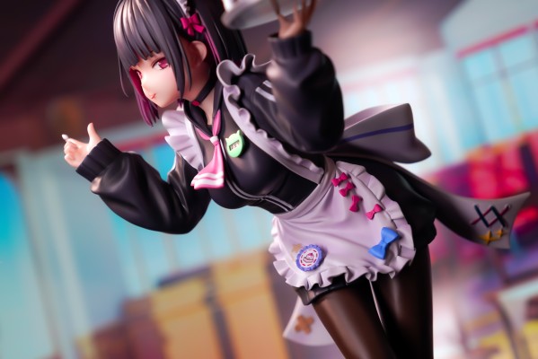 蔚蓝档案 杏山和纱 女仆咖啡