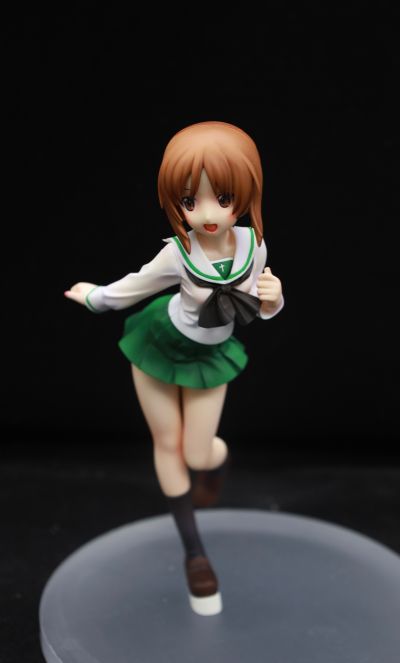 少女与战车 × PACIFIC 西住真穗 赛车女郎ver.