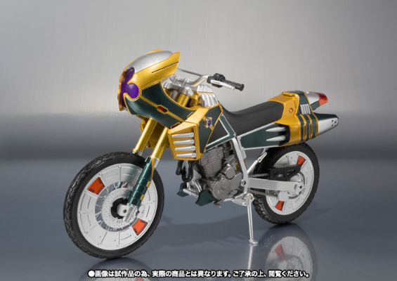 S.H.Figuarts 墨绿梅花号（暂译）