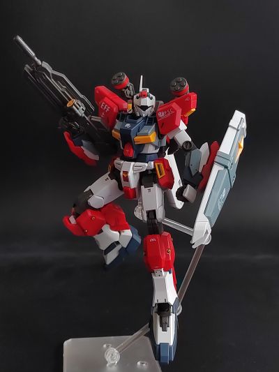 HG 1/144 吉莱轻装型