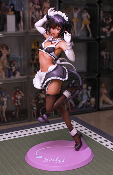 大褐色时代 小魅