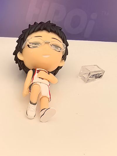 ちびきゅんｷｬﾗ 黒子のないバスケット - 试合后 - 迷你Q2巻 黑子的篮球 日向顺平 