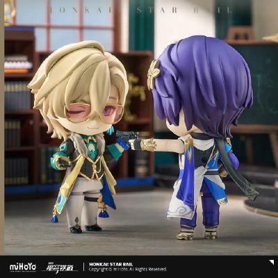 粘土人#2764 崩坏：星穹铁道 真理医生