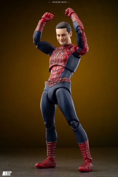 MAFEX 编号241 好邻居蜘蛛侠