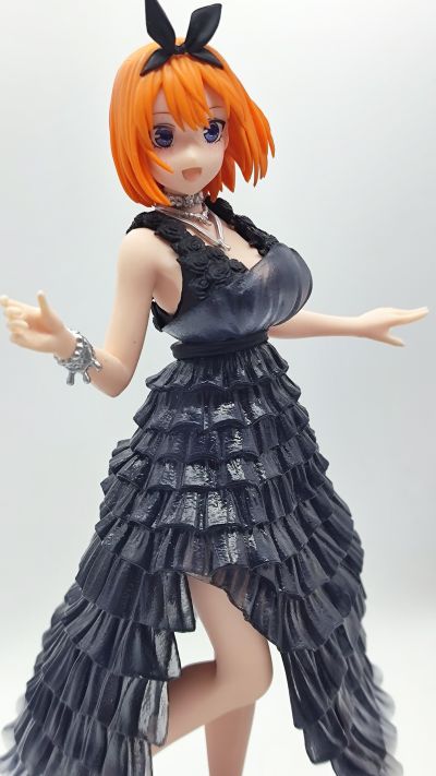 Kyunties 五等分的新娘∬ 中野四叶