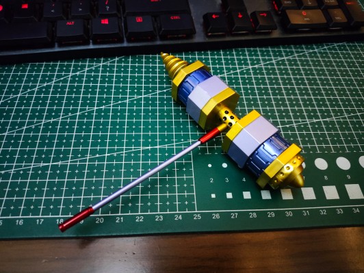 figma 魔法少女奈叶StrikerS 维塔 騎士服ver.