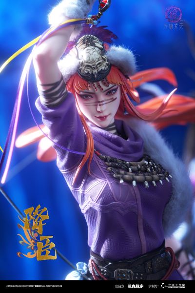 画江湖之不良人 收藏级1/4雕像 降臣