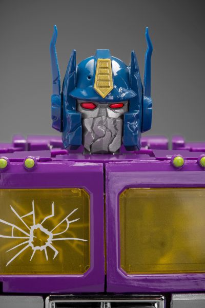 变形金刚系列 MPG-12 破碎镜像擎天柱